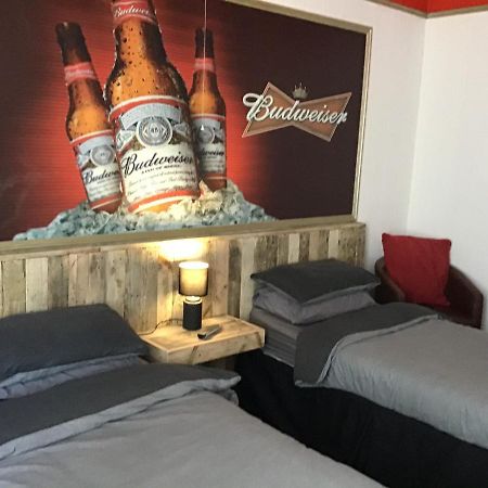 The Imperial Hotel Уоррингтон Экстерьер фото